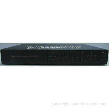 4CH 720p P2p HD NVR with Cloud Technology